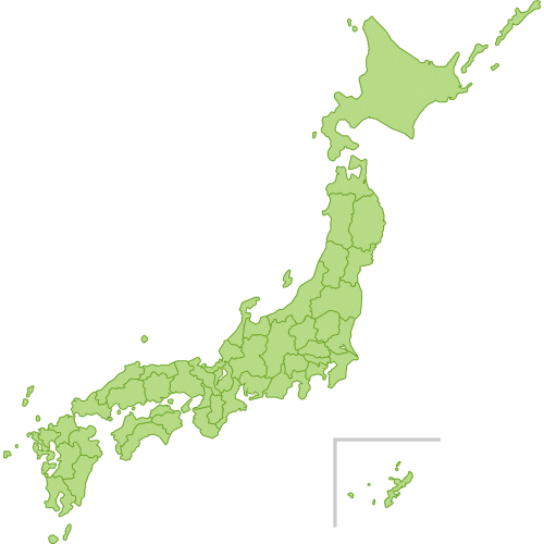 jpn map