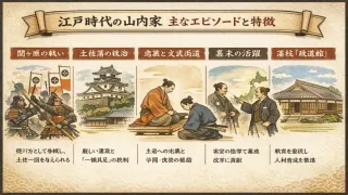 改革で財政再建を図った山内豊雍
