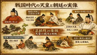 天下統一期を迎えた転換期の天皇