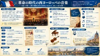 美しく崇高な宗教曲とオペラで人々を魅了した抒情派