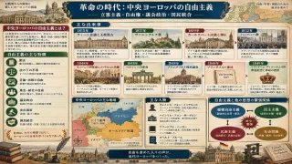 フランクフルト議会で倒れた民衆の指導者