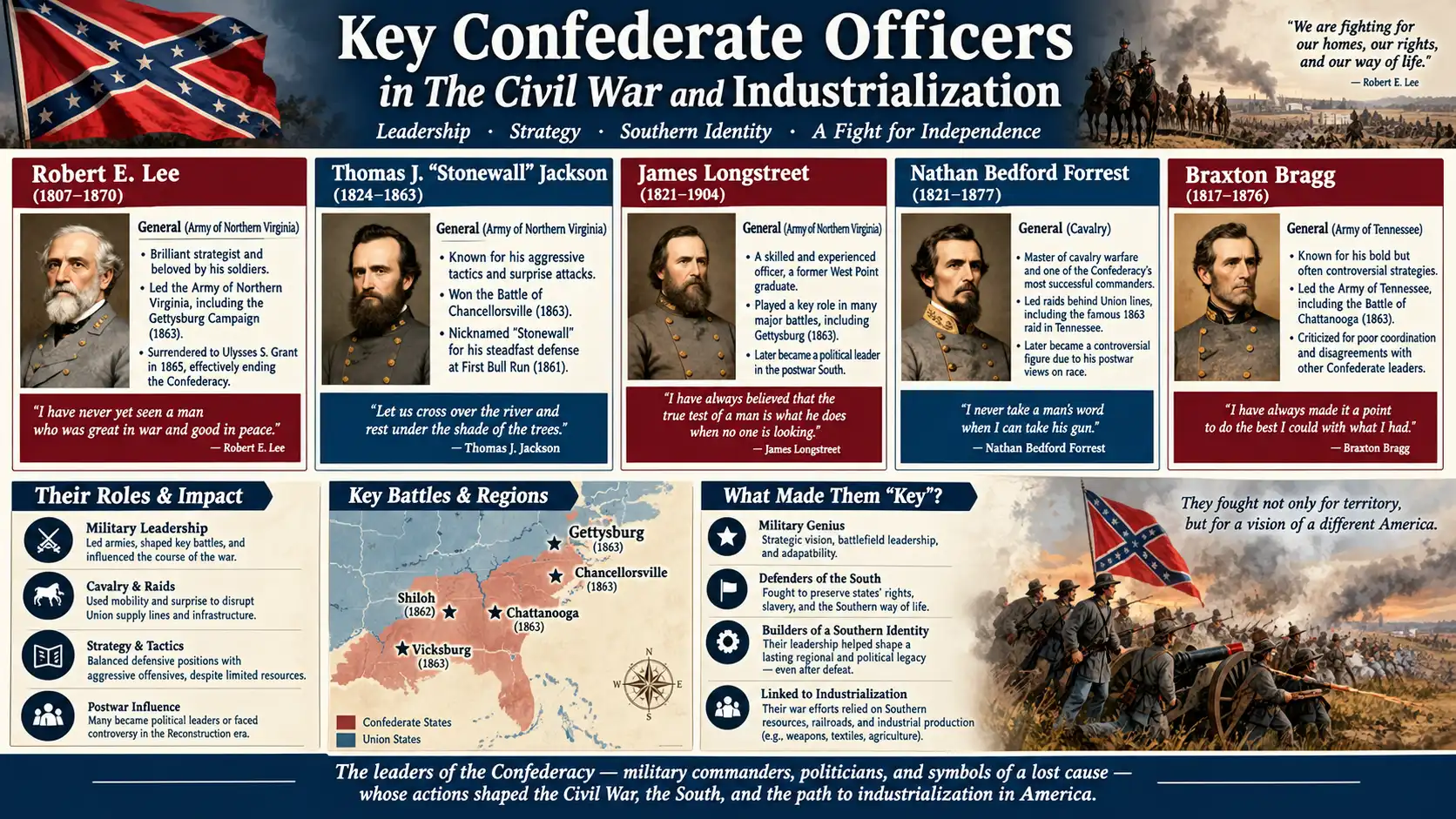 Braxton Bragg