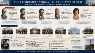 上院の重鎮として米国の医療・人権改革を導いた獅子
