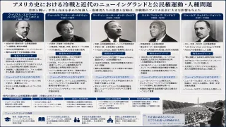 労働運動と公民権運動を結び大行進を導いた不屈の組織者