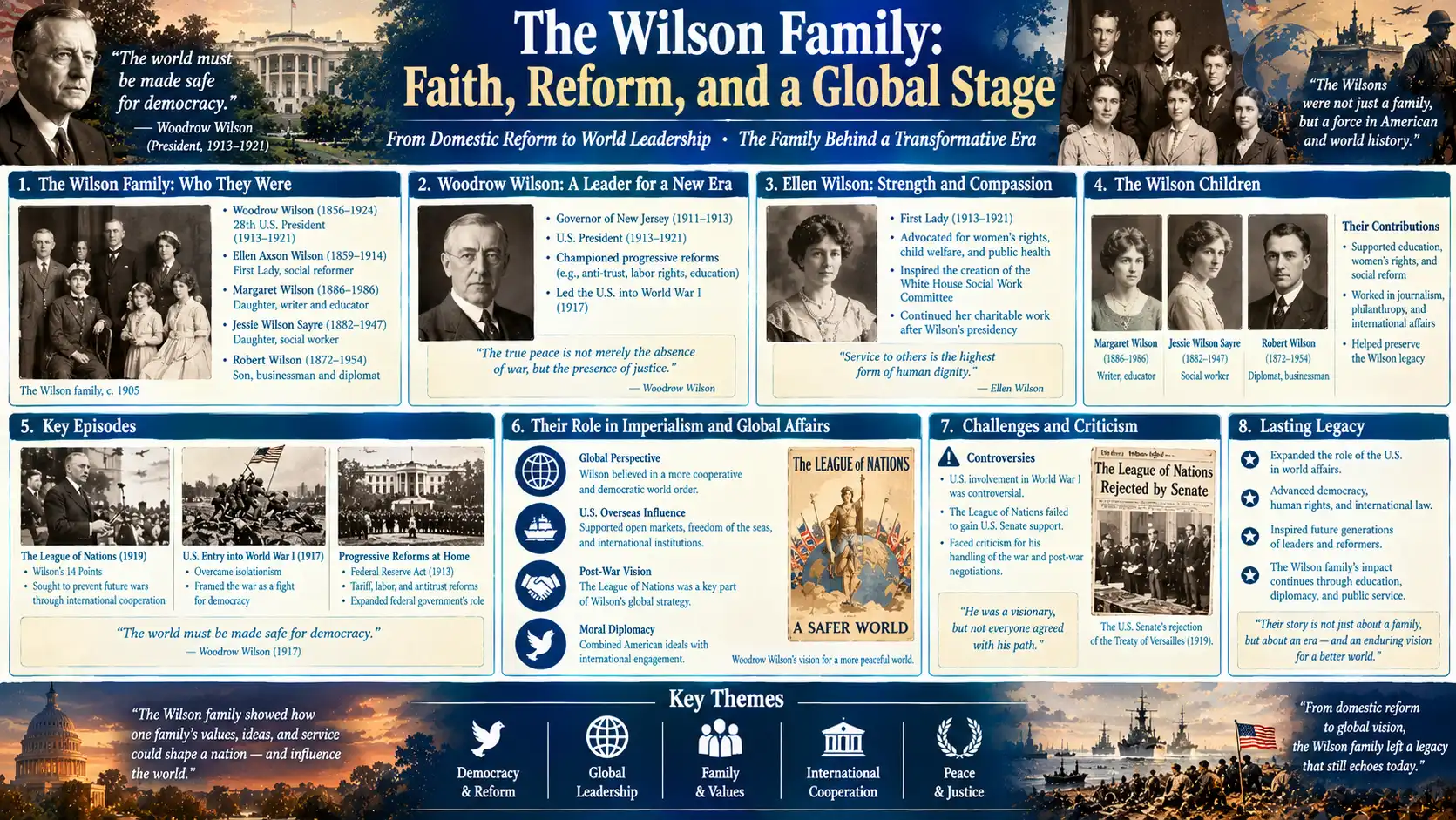 Woodrow Wilson Administration