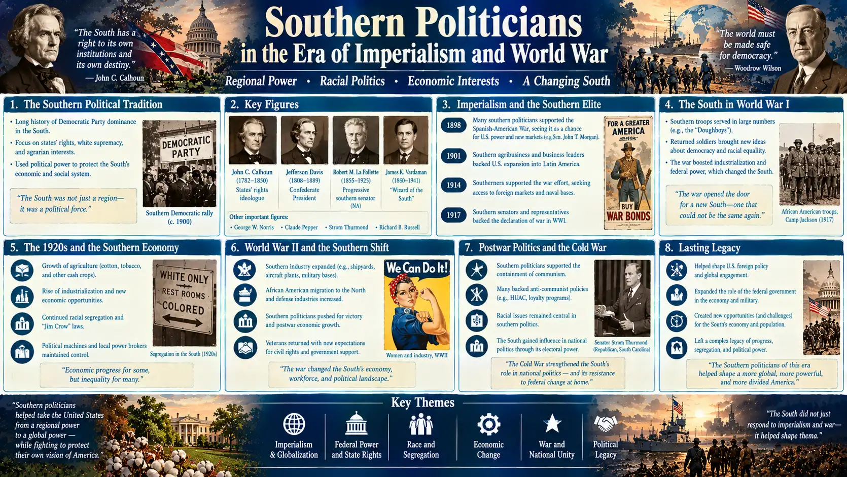 John Nance Garner Leadership