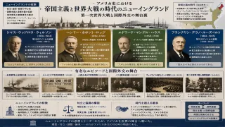 国際協調を支えたハウス外交顧問