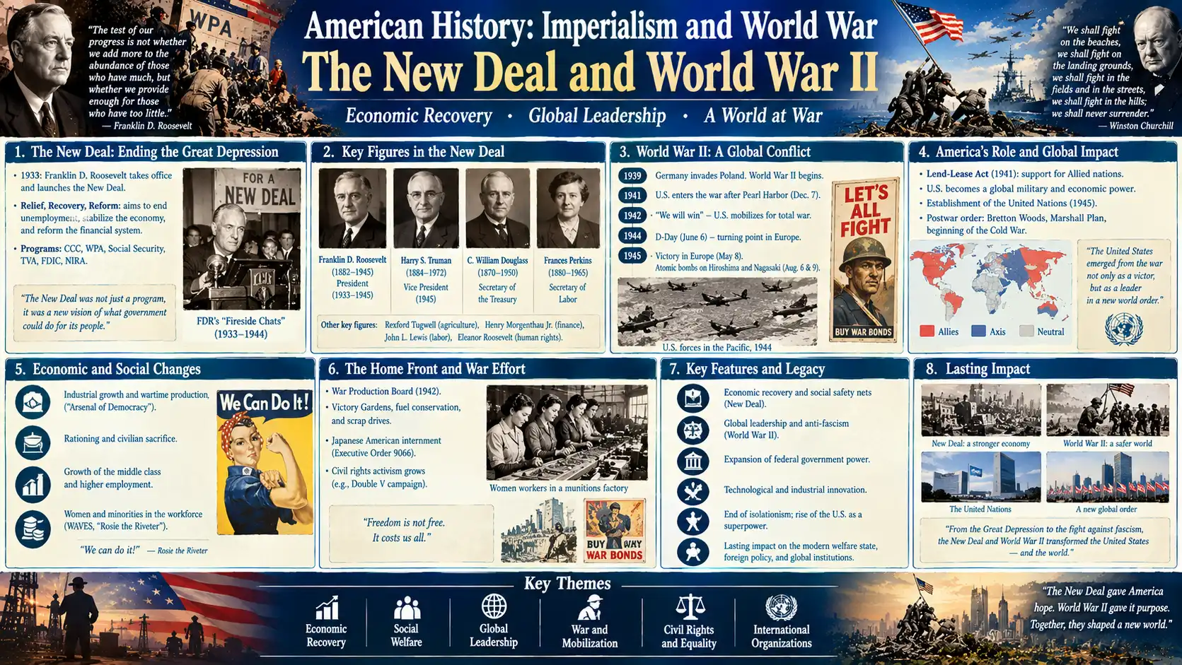 Harry Hopkins Diplomacy