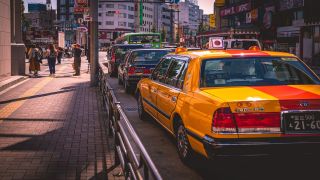 日本の大都市におけるタクシー料金の推移と地域別特徴・要因分析